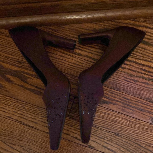 ENZO ANGIOLINI CLASIC PUMPS SIZE 8M . - Picture 2 of 10